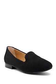 Adam Tucker Yalec Loafer Nordstrom Rack Womens Black Flats Adam Tucker Work Shoes Women