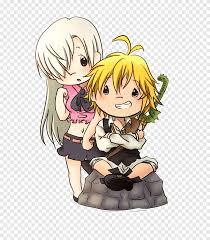 Maybe you would like to learn more about one of these? Meliodas The Seven Deadly Sins Drawing Nanatsu No Taizai Manga Chibi Png Pngegg