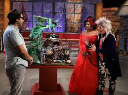 Prime Video: Haunted Gingerbread Showdown - Season 1