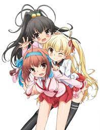 Listen to Me, Girls. I Am Your Father! (Anime) – aniSearch.de