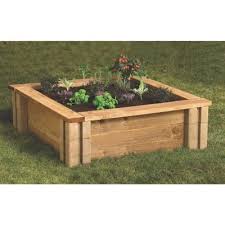 Oldcastle 7 75 In X 5 5 In Planter Wall Block In Tan Brown 16202336 The Home Depot Raised Garden Garden Beds Diy Raised Garden