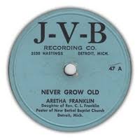 Never Grow Old by Aretha Franklin - Samples, Covers and Remixes | WhoSampled