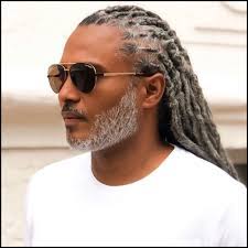 Pin On Blackmen Beards Dreadlock Hairstyles For Men Dreadlocks Men Hair Styles