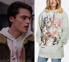 Marcus (Ginny and Georgia) Clothes, Style, Outfits, Fashion, Looks