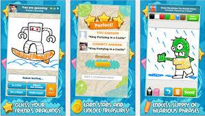 ✈️¡uno de los quiz de. Scribblemix Dibuja Y Adivina Vecindad Grafica Diseno Grafico