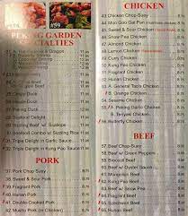 35 washington st, weymouth, ma 02188. Peking Garden Menu Menu For Peking Garden Northeast El Paso