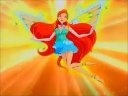 This is a 52x52cm pattern for bloom's enchantix wings. Winx Club Season 3 Enchantix Transformation Rai English Youtube