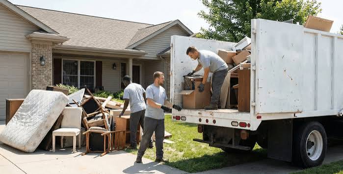 Why Homeowners Need a Reliable Junk Removal Service in Barrington, RI