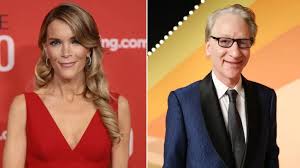 Bill Maher Is Back on Megyn Kelly's Bad Side: 'The TDS, He Gets It in His  Eyes' | Video - Yahoo News Canada