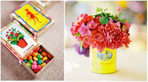 How to decorate a wedding reception table. Mexican Wedding Inspiration Ideas