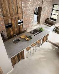 Villa Maison De Luxe Manoir Cuisine Moderne Maison Moderne Cuisine Loft