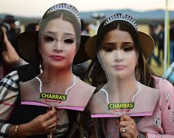Maybe you would like to learn more about one of these? Photos After Invitation Goes Viral Thousands Celebrate Quinceanera In Mexico The Two Way Npr
