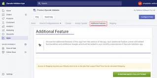 Weekly or monthly customer subscription payment plans with discounts for a product subscription. Product Zipcode Validator For Shopify Installation Guide Workflow
