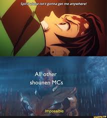 Picture Memes Dnhpjqir6 Ifunny Anime Funny Slayer Meme Anime Demon