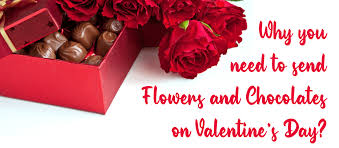 Check spelling or type a new query. Why You Need To Send Flowers And Chocolates On Valentine S Day
