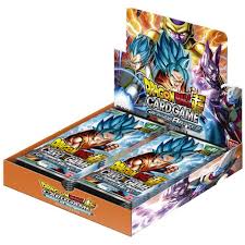 We did not find results for: Dragon Ball Super Card Game Dbs B01 Galactic Battle Booster Box Bandai Dragon Ball Super Dragon Ball Super Booster Boxes Collector S Cache