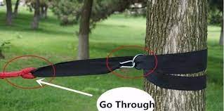 Distance between the two objects; Does Tying A Hammock To A Tree Harm The Tree If It S Just For A Day Or Two If So Can I Use Something To Negate This Damage And Still Use The