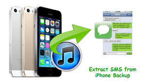 How To Extract Recover Sms Messages From Iphone Backup Text Messages Iphone Texts Messages