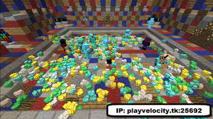 Top 20 of the 585 best skyblock minecraft servers. Minecraft Op Prison Server 1 7 1 8 Drop Party Youtube