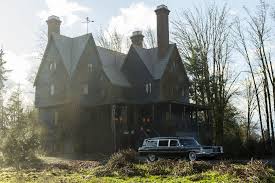 Pin By Katie Allen On The Sims 4 Inspiration In 2020 Witch House Sabrina Spellman Sabrina
