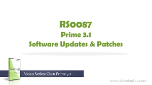 How To Install Prime 3 1 Software Updates And Patches