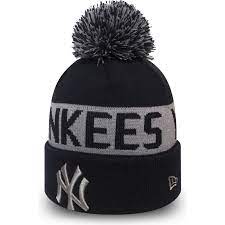 According to global workplace analytics, 3.7 million americans — or 2.8 percent of the workforce — now work from home at least half the time. New Era Cuff Knit Team Tonal New York Yankees Mlb Blue Beanie With Pompom Caphunters De