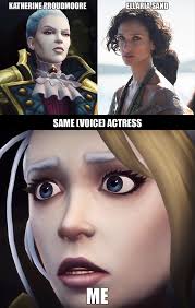 Game director and vice president at blizzard entertainment notable for being the game director of overwatch. My Reaction When I Saw The Blizzcon Voice Actors Panel Wow