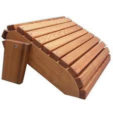 Premium Adirondack Chair Ottoman Etsy Red Cedar Wood Red Cedar Wood Adirondack Chairs