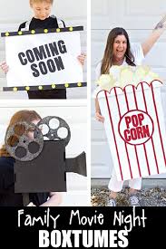 So, pop the popcorn and pass around the treats for the kids because your fall family gatherings are about to get sweeter than candy thanks to these 12 kids halloween movies on amazon prime. Create Family Movie Night Boxtumes This Halloween Using Amazon Prime Boxes
