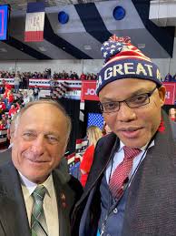 He was initially held in 2015 on treason charges but then fled. Biafra News Nnamdi Kanu Gets Special Invite From Trump Photos