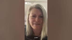 Emma Duncan speaking about how events work well for IBM to engage and tell  storys