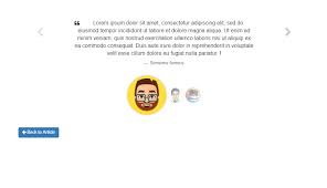 15 Awesome Css Testimonial Slider Examples Testimonials Design Testimonials Testimonials Layout