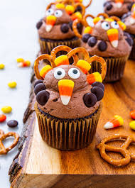 These are super cute and i bet they are yummy. 35 Best Mini Thanksgiving Desserts Ideas For Thanksgiving Treats