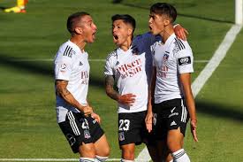 Un equipo alternativo fue el que probó pablo guede en este partido de visita en el ester roa. Colo Colo Se Queda En Primera Division Tras Derrotar A Universidad De Concepcion Noticias De Todo El Balompie Nacional