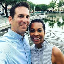 Fox News host Harris Faulkner shares fears for her two daughters and admits  she's 'worried' as milestone nears