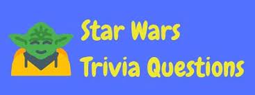 We conducted an informal poll at star wars celebration anaheim to find out what planets, tech and characters from the star wars universe are the most popular. 88 Fun Free Star Wars Trivia Questions And Answers