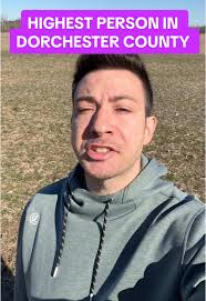 Discovering the Highest Point in Dorchester County, Maryland