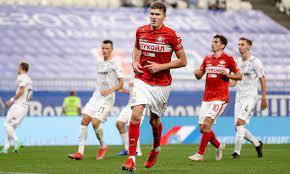 A bola, toda a informação desportiva. Benfica Raio X Spartak 3 Âª Pre Eliminatoria Sl Benfica