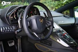 奢華精裝蠻牛戰將 novitec torado lamborghini aventador g7 車庫七號 steering wheel no7 cars