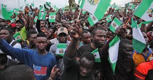 The national association of nigerian students has suspended its planned june 12 nationwide protest. June 12 Protest There Is No Going Back Group Says The News Beam