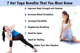 7 Hot Yoga Benefits That You Must Know Beautyzoomin Yoga Benefits Hot Yoga Benefits Hot Yoga