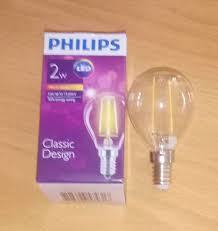 Tidak ada salahnya apabila anda ingin membuat sendiri lampu led hasil kreatifitas yang pencahayaannya tidak kalah juga dengan hasil buatan pabrik. Jual Lampu Led Philips 2 Watt Classic Design E14 Di Lapak At Electric Bl Bukalapak