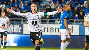 Won in last 1 eliteserien's games. Solid Tak Pa Molde Rosenborg