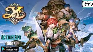 Downloads playstation portable roms (psp isos). Ys Altago Ch Action Rpg Based On Ys Seven Psp Game Android Gameplay Youtube