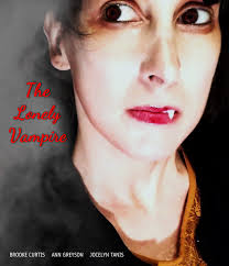 The Lonely Vampire by Ann Greyson