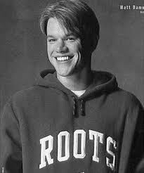 From wikipedia, the free encyclopedia. A Imagem Pode Conter 1 Pessoa Matt Damon Young Matt Damon Matt