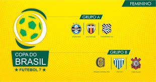 O time da região do. Comissao Organizadora Divulga Os Grupos Da Categoria Feminina Na Copa Do Brasil Futebol 7 Brasil