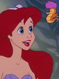 Disney Princess Ariel Inspired Gold & Diamond Jewelry