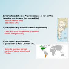 ¿qué ha pasado hoy en argentina? Introduction To Argentina Culture Powerpoint With Original Photographs