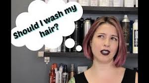 That way, your scalp can produce the sebum necessary to protect it from the harmful effects of dye. Should I Wash My Hair Before Dying It Useful Information Beezzly